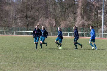 Bild 8 - B-Juniorinnen VfL Oldesloe - Krummesser SV _ Ergebnis: 4:0